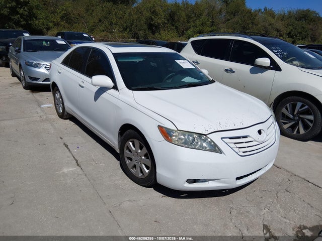 2008 Toyota Camry Xle მანქანა იყიდება აუქციონზე, vin: 4T1BE46K18U744023, აუქციონის ნომერი: 46286255