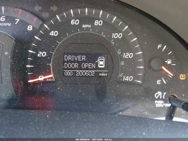 Aukcja sprzedaży 2008 Toyota Camry Xle, vin: 4T1BE46K18U744023, numer aukcji: 46286255