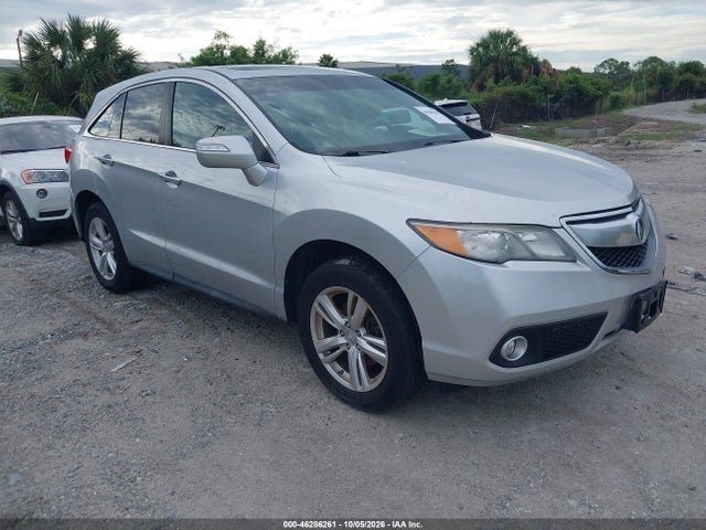 Auction sale of the 2013 Acura Rdx, vin: 5J8TB4H52DL020870, lot number: 46286261