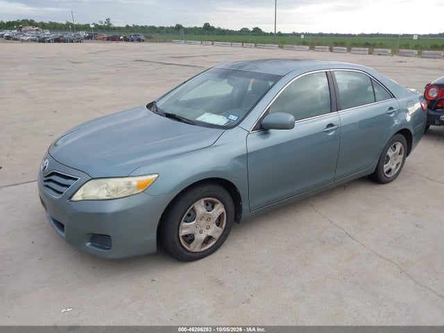 Продаж на аукціоні авто 2010 Toyota Camry Le, vin: 4T1BF3EK5AU570214, номер лоту: 46286263