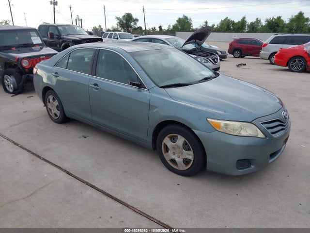Продаж на аукціоні авто 2010 Toyota Camry Le, vin: 4T1BF3EK5AU570214, номер лоту: 46286263