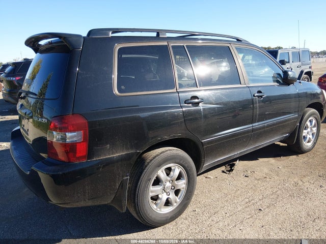 46286268 :رقم المزاد ، JTEEP21A370214796 vin ، 2007 Toyota Highlander V6 مزاد بيع