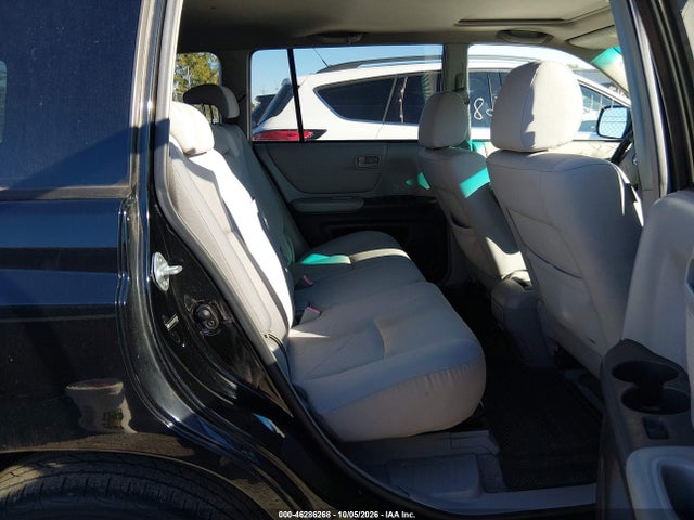 46286268 :رقم المزاد ، JTEEP21A370214796 vin ، 2007 Toyota Highlander V6 مزاد بيع