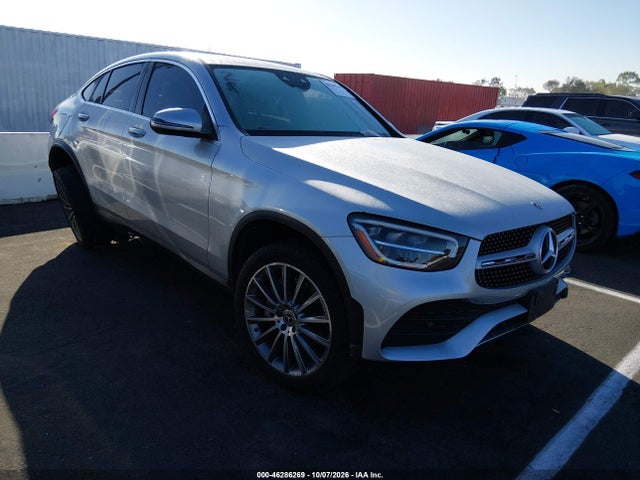 Mercedes-Benz Glc 300 Coupe 4matic 2020 W1N0J8EB2LF844072 zdjęcie główne