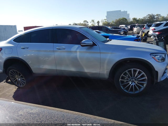 W1N0J8EB2LF844072 Mercedes-Benz Glc 300 Coupe 4matic