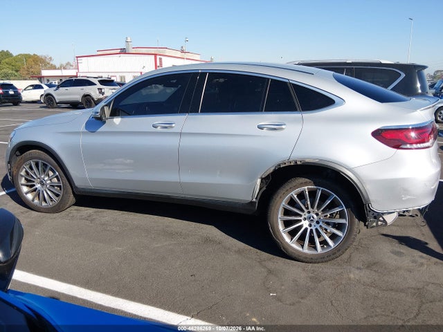 W1N0J8EB2LF844072 Mercedes-Benz Glc 300 Coupe 4matic