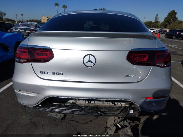 W1N0J8EB2LF844072 Mercedes-Benz Glc 300 Coupe 4matic