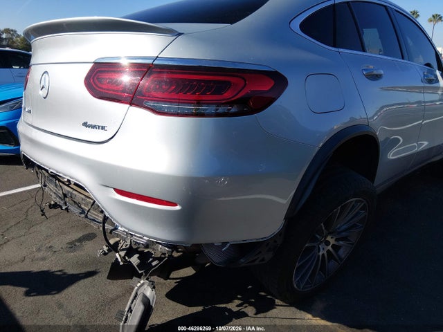 W1N0J8EB2LF844072 Mercedes-Benz Glc 300 Coupe 4matic