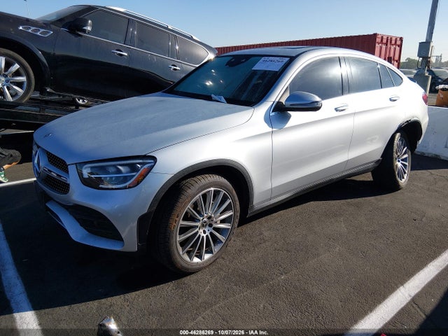 W1N0J8EB2LF844072 Mercedes-Benz Glc 300 Coupe 4matic