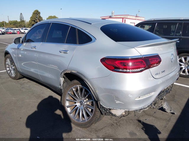 W1N0J8EB2LF844072 Mercedes-Benz Glc 300 Coupe 4matic