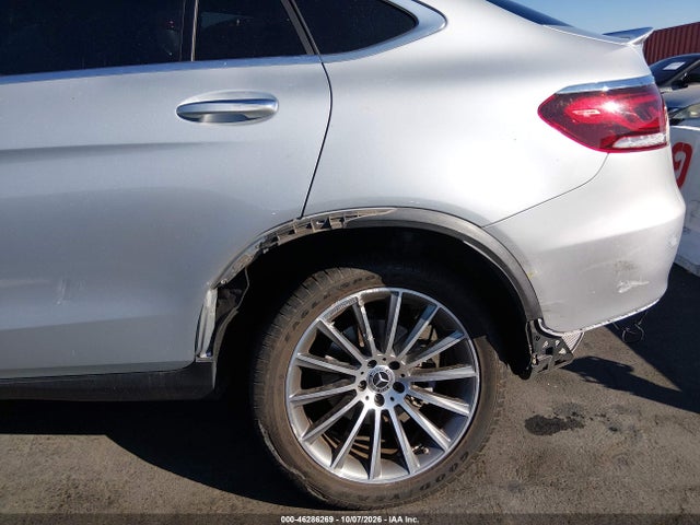 W1N0J8EB2LF844072 Mercedes-Benz Glc 300 Coupe 4matic