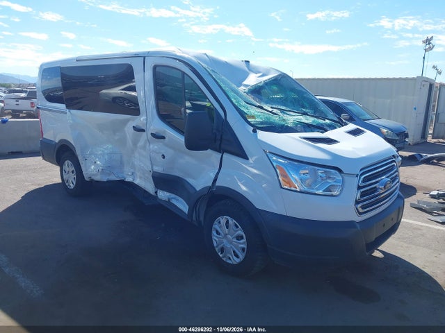 Продаж на аукціоні авто 2018 Ford Transit-150 Xlt, vin: 1FDZK1YM9JKA33532, номер лоту: 46286292