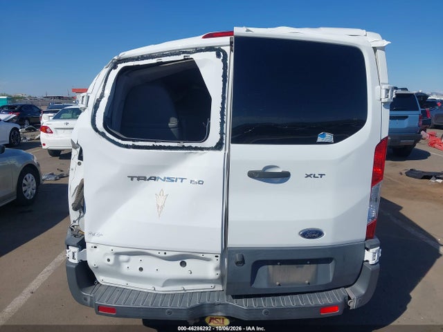 Продаж на аукціоні авто 2018 Ford Transit-150 Xlt, vin: 1FDZK1YM9JKA33532, номер лоту: 46286292