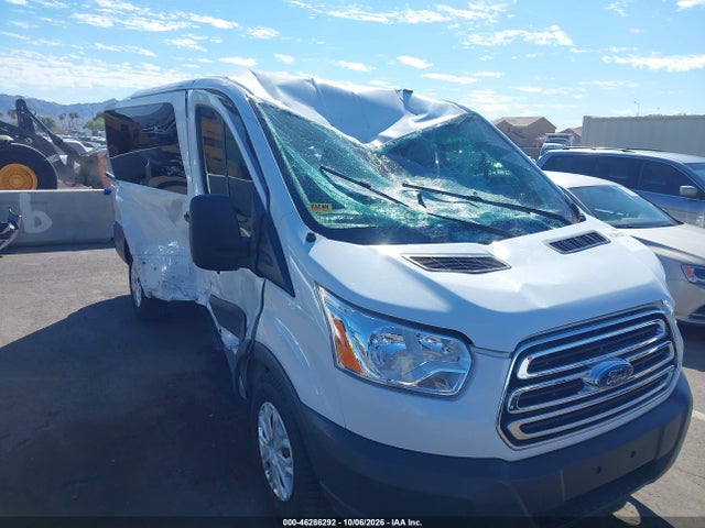 Продаж на аукціоні авто 2018 Ford Transit-150 Xlt, vin: 1FDZK1YM9JKA33532, номер лоту: 46286292