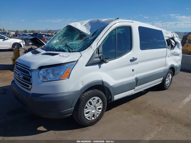 Продаж на аукціоні авто 2018 Ford Transit-150 Xlt, vin: 1FDZK1YM9JKA33532, номер лоту: 46286292