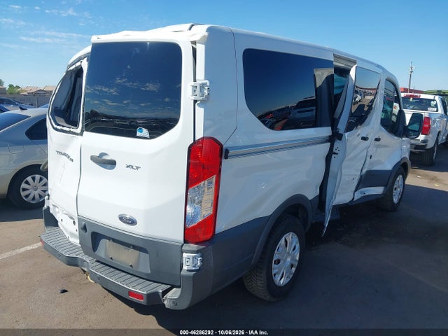 Продаж на аукціоні авто 2018 Ford Transit-150 Xlt, vin: 1FDZK1YM9JKA33532, номер лоту: 46286292