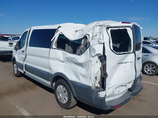 Продаж на аукціоні авто 2018 Ford Transit-150 Xlt, vin: 1FDZK1YM9JKA33532, номер лоту: 46286292