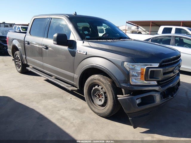 Aukcja sprzedaży 2018 Ford F-150 Xlt, vin: 1FTEW1CP4JKD17871, numer aukcji: 46286293
