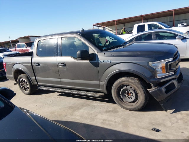 Aukcja sprzedaży 2018 Ford F-150 Xlt, vin: 1FTEW1CP4JKD17871, numer aukcji: 46286293