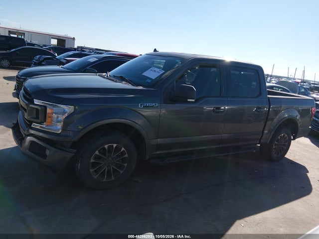 Aukcja sprzedaży 2018 Ford F-150 Xlt, vin: 1FTEW1CP4JKD17871, numer aukcji: 46286293