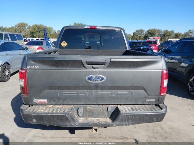 Aukcja sprzedaży 2018 Ford F-150 Xlt, vin: 1FTEW1CP4JKD17871, numer aukcji: 46286293
