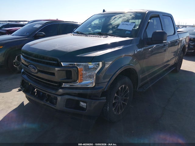 Aukcja sprzedaży 2018 Ford F-150 Xlt, vin: 1FTEW1CP4JKD17871, numer aukcji: 46286293