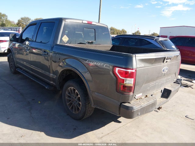 Aukcja sprzedaży 2018 Ford F-150 Xlt, vin: 1FTEW1CP4JKD17871, numer aukcji: 46286293