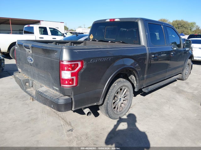 Aukcja sprzedaży 2018 Ford F-150 Xlt, vin: 1FTEW1CP4JKD17871, numer aukcji: 46286293