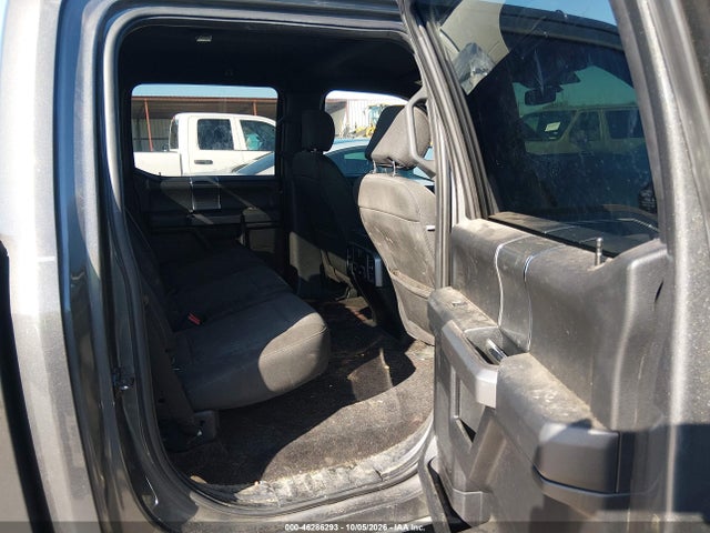 Aukcja sprzedaży 2018 Ford F-150 Xlt, vin: 1FTEW1CP4JKD17871, numer aukcji: 46286293