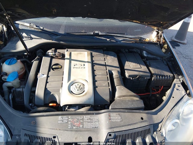 2007 Volkswagen Gti 4-door მანქანა იყიდება აუქციონზე, vin: WVWHV71K27W125618, აუქციონის ნომერი: 46286306