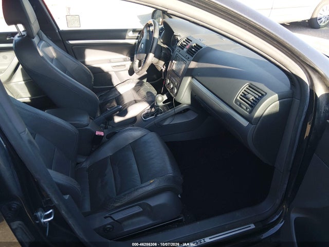 2007 Volkswagen Gti 4-door მანქანა იყიდება აუქციონზე, vin: WVWHV71K27W125618, აუქციონის ნომერი: 46286306