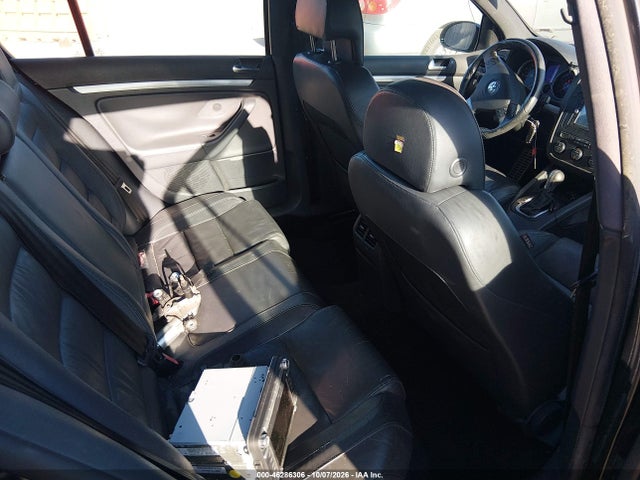 2007 Volkswagen Gti 4-door მანქანა იყიდება აუქციონზე, vin: WVWHV71K27W125618, აუქციონის ნომერი: 46286306