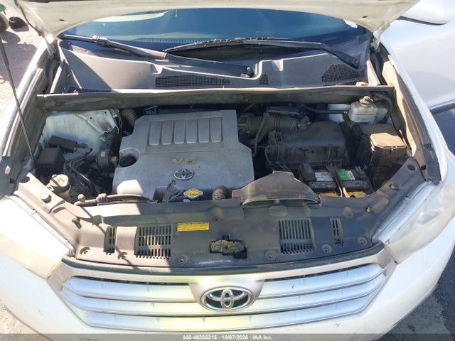 Aukcja sprzedaży 2011 Toyota Highlander Base V6, vin: 5TDZK3EH6BS048944, numer aukcji: 46286315