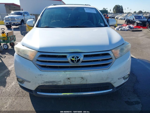 Aukcja sprzedaży 2011 Toyota Highlander Base V6, vin: 5TDZK3EH6BS048944, numer aukcji: 46286315