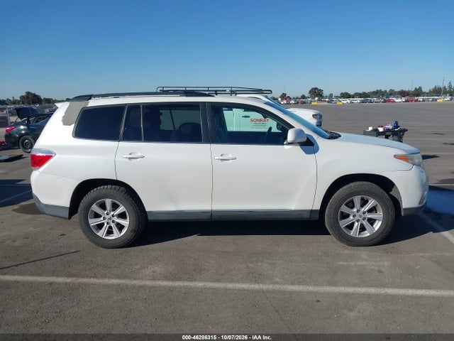 Aukcja sprzedaży 2011 Toyota Highlander Base V6, vin: 5TDZK3EH6BS048944, numer aukcji: 46286315