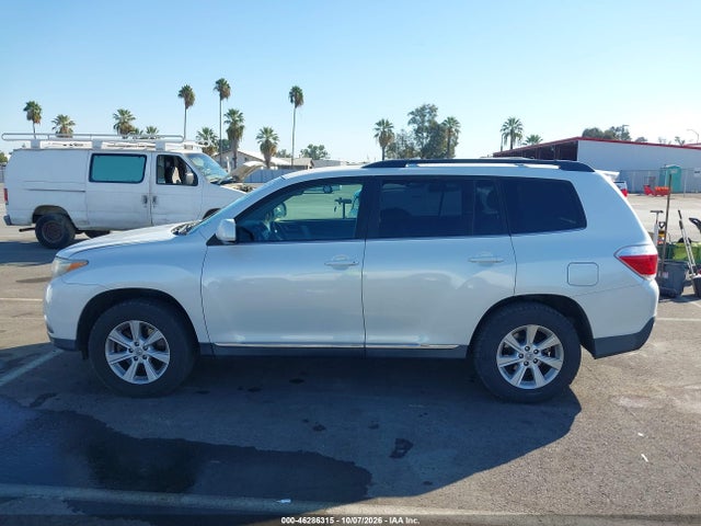 Aukcja sprzedaży 2011 Toyota Highlander Base V6, vin: 5TDZK3EH6BS048944, numer aukcji: 46286315