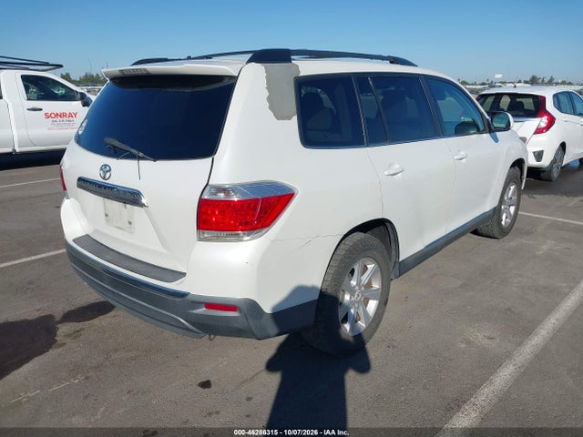 Aukcja sprzedaży 2011 Toyota Highlander Base V6, vin: 5TDZK3EH6BS048944, numer aukcji: 46286315