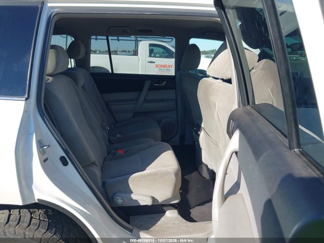 Aukcja sprzedaży 2011 Toyota Highlander Base V6, vin: 5TDZK3EH6BS048944, numer aukcji: 46286315