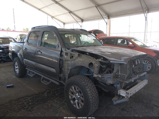 Продажа на аукционе авто 2016 Toyota Tacoma Sr5 V6, vin: 3TMAZ5CNXGM012548, номер лота: 46286331
