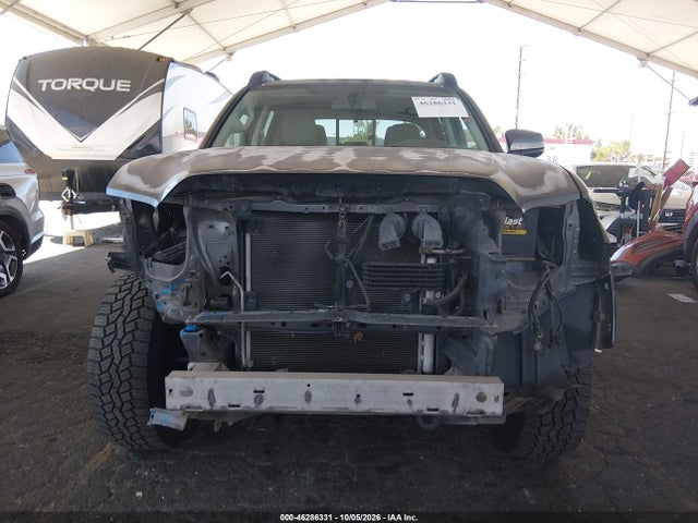 2016 Toyota Tacoma Sr5 V6 მანქანა იყიდება აუქციონზე, vin: 3TMAZ5CNXGM012548, აუქციონის ნომერი: 46286331