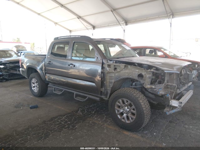2016 Toyota Tacoma Sr5 V6 მანქანა იყიდება აუქციონზე, vin: 3TMAZ5CNXGM012548, აუქციონის ნომერი: 46286331