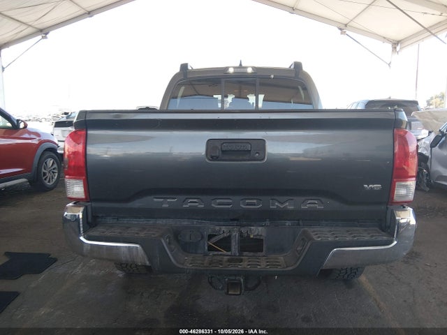 2016 Toyota Tacoma Sr5 V6 მანქანა იყიდება აუქციონზე, vin: 3TMAZ5CNXGM012548, აუქციონის ნომერი: 46286331