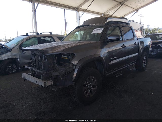 2016 Toyota Tacoma Sr5 V6 მანქანა იყიდება აუქციონზე, vin: 3TMAZ5CNXGM012548, აუქციონის ნომერი: 46286331