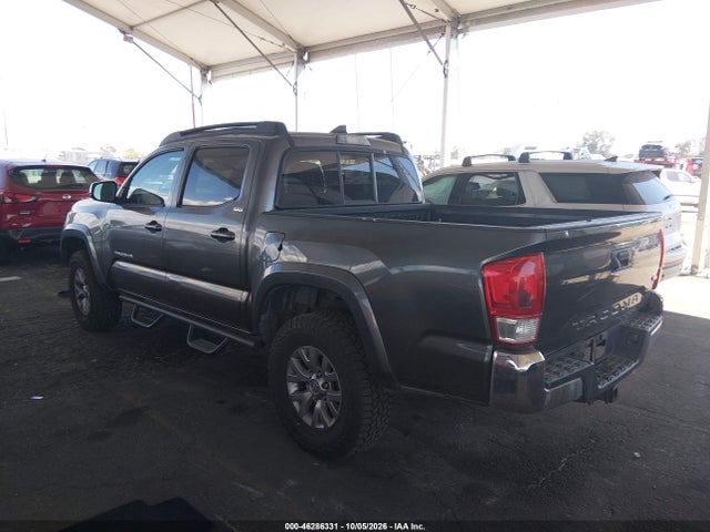 2016 Toyota Tacoma Sr5 V6 მანქანა იყიდება აუქციონზე, vin: 3TMAZ5CNXGM012548, აუქციონის ნომერი: 46286331