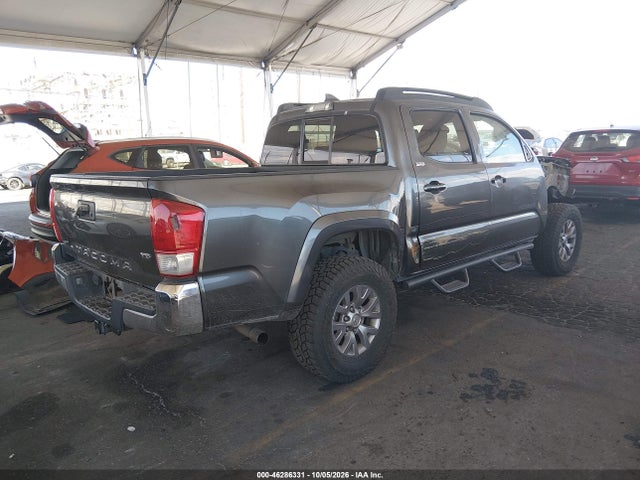 2016 Toyota Tacoma Sr5 V6 მანქანა იყიდება აუქციონზე, vin: 3TMAZ5CNXGM012548, აუქციონის ნომერი: 46286331