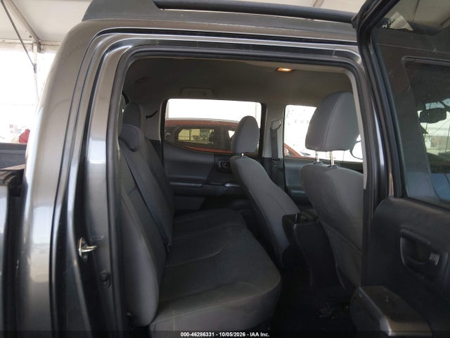 2016 Toyota Tacoma Sr5 V6 მანქანა იყიდება აუქციონზე, vin: 3TMAZ5CNXGM012548, აუქციონის ნომერი: 46286331