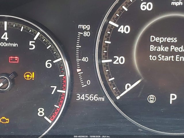 Продажа на аукционе авто 2022 Mazda Cx-30 Premium, vin: 3MVDMBDL1NM407799, номер лота: 46286338