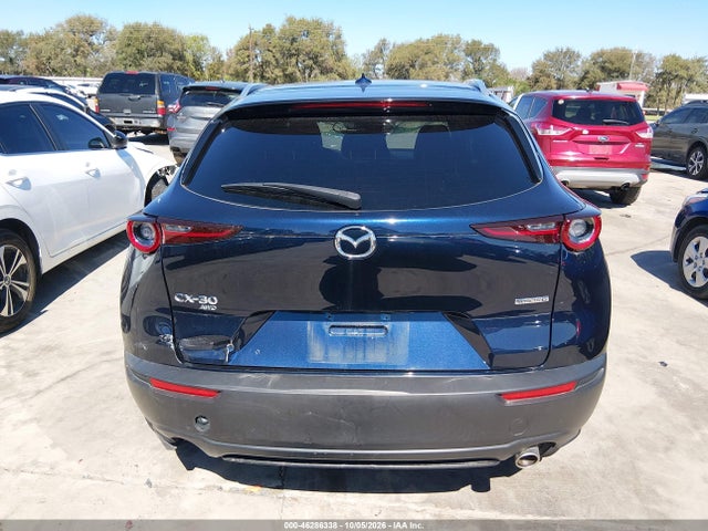 Продажа на аукционе авто 2022 Mazda Cx-30 Premium, vin: 3MVDMBDL1NM407799, номер лота: 46286338