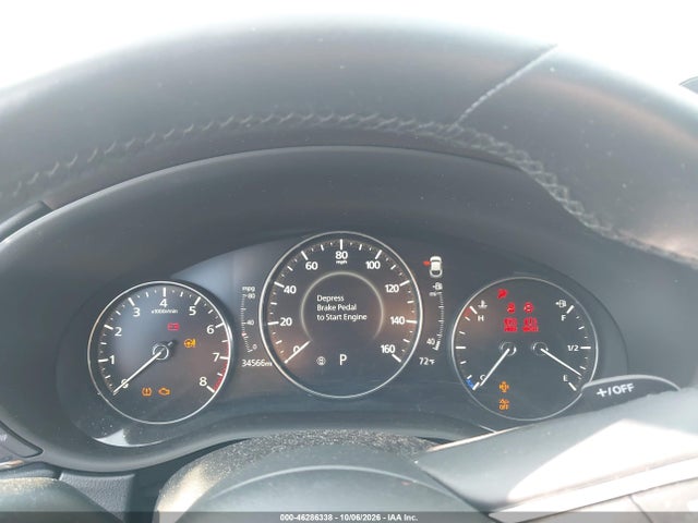 Продажа на аукционе авто 2022 Mazda Cx-30 Premium, vin: 3MVDMBDL1NM407799, номер лота: 46286338