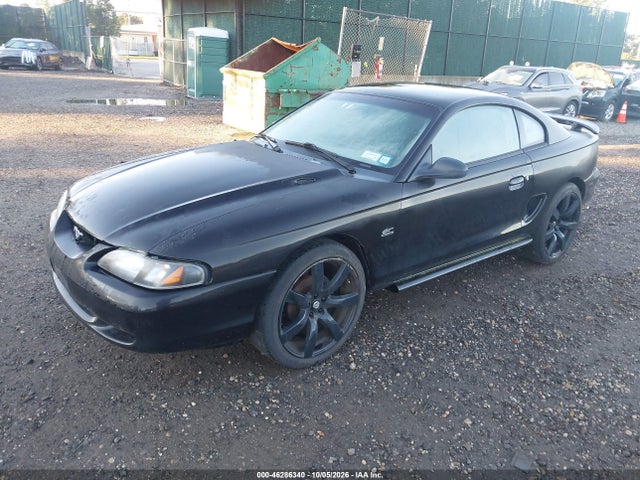 Продаж на аукціоні авто 1994 Ford Mustang Gt, vin: 1FALP42T8RF151305, номер лоту: 46286340